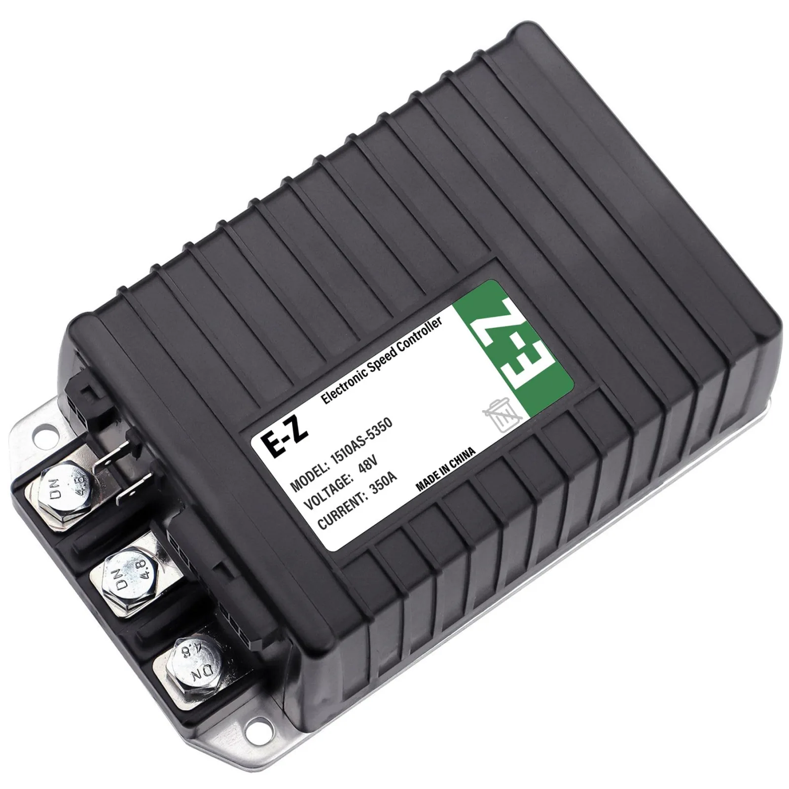 Partayoza 1510AS-5350 48V Controller for Club Car IQ