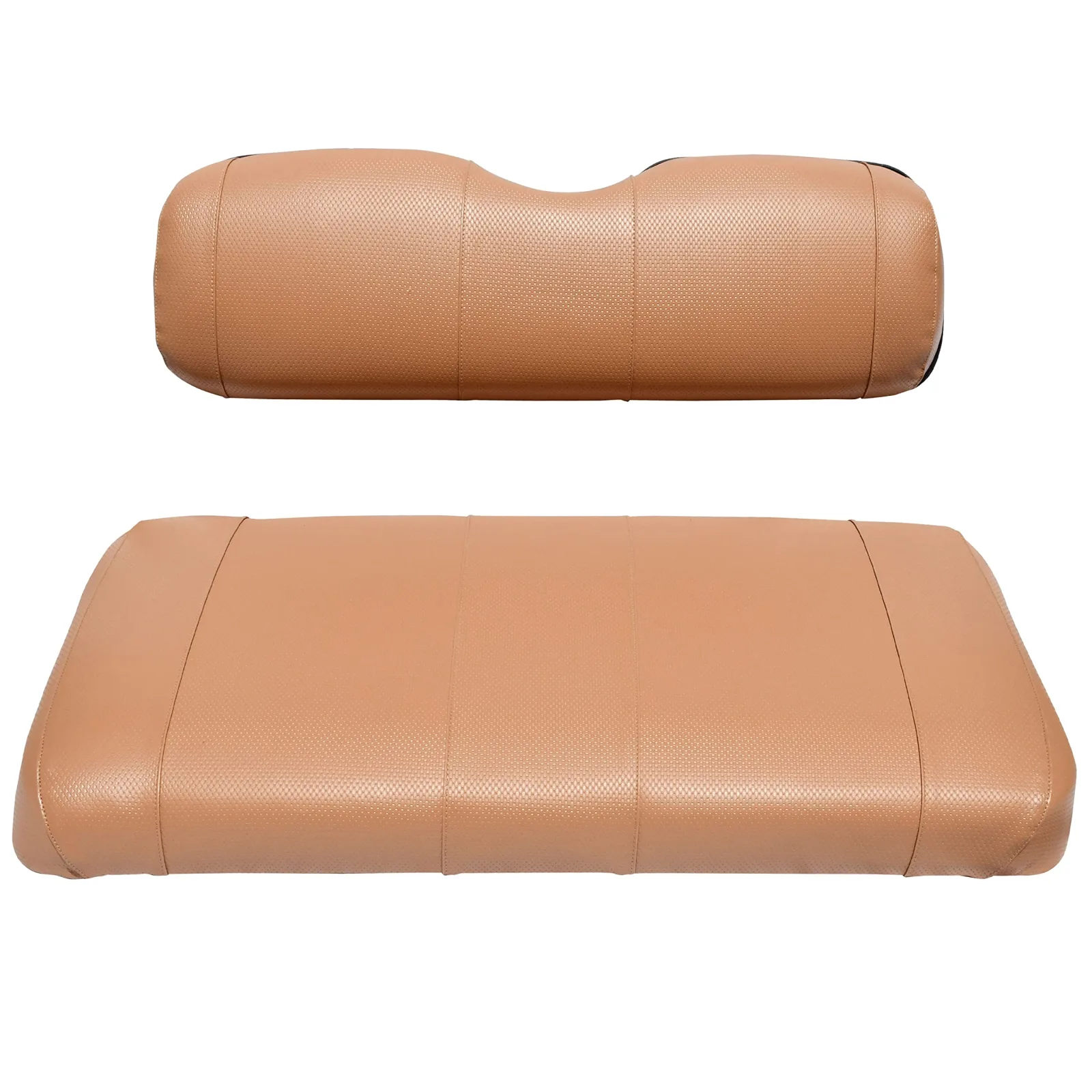 E-Z-GO RXV Golf Cart Marine Vinyl Seat Cover Set