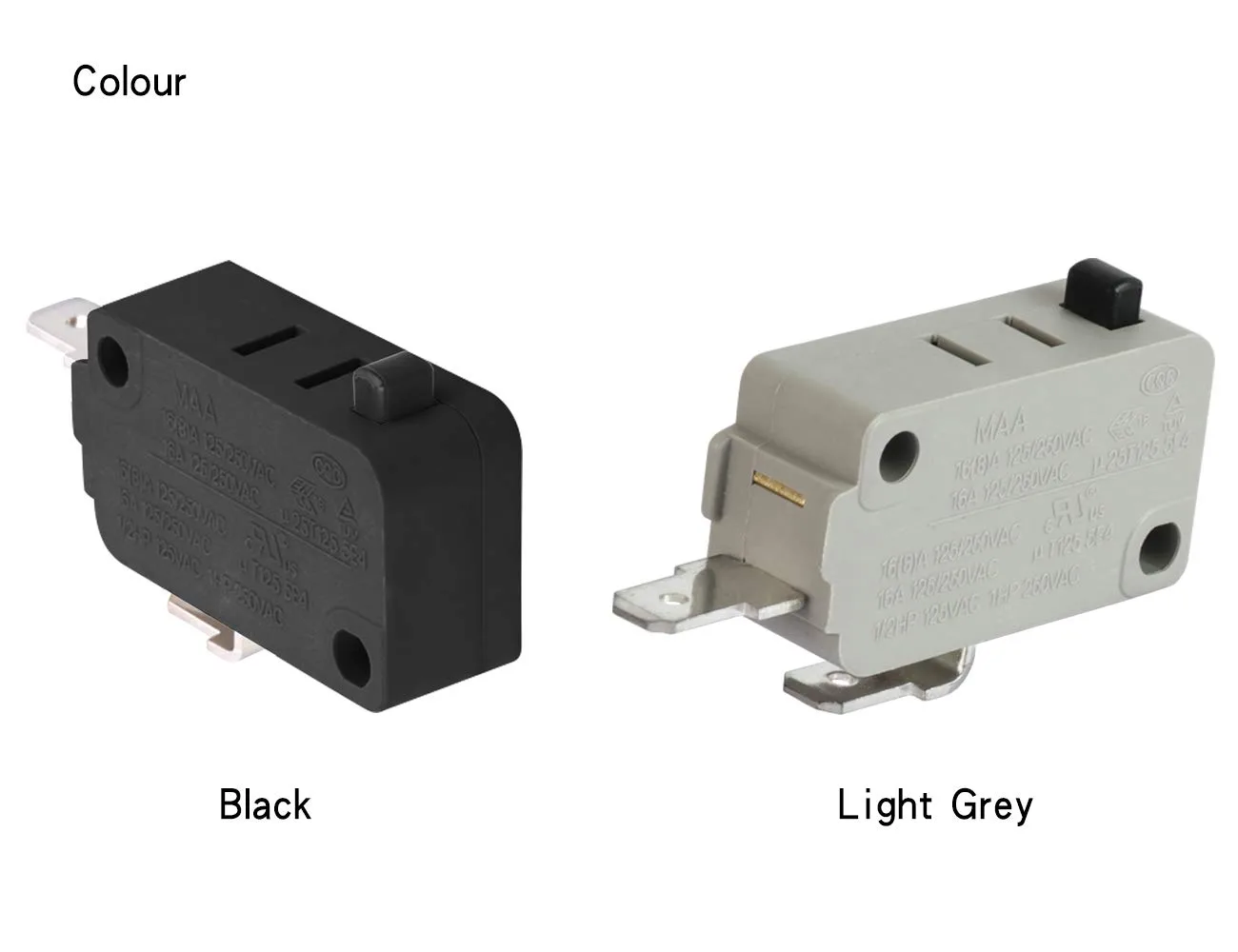 E-Z-GO TXT Accelerator Micro Switch, PDS/DCS image 3