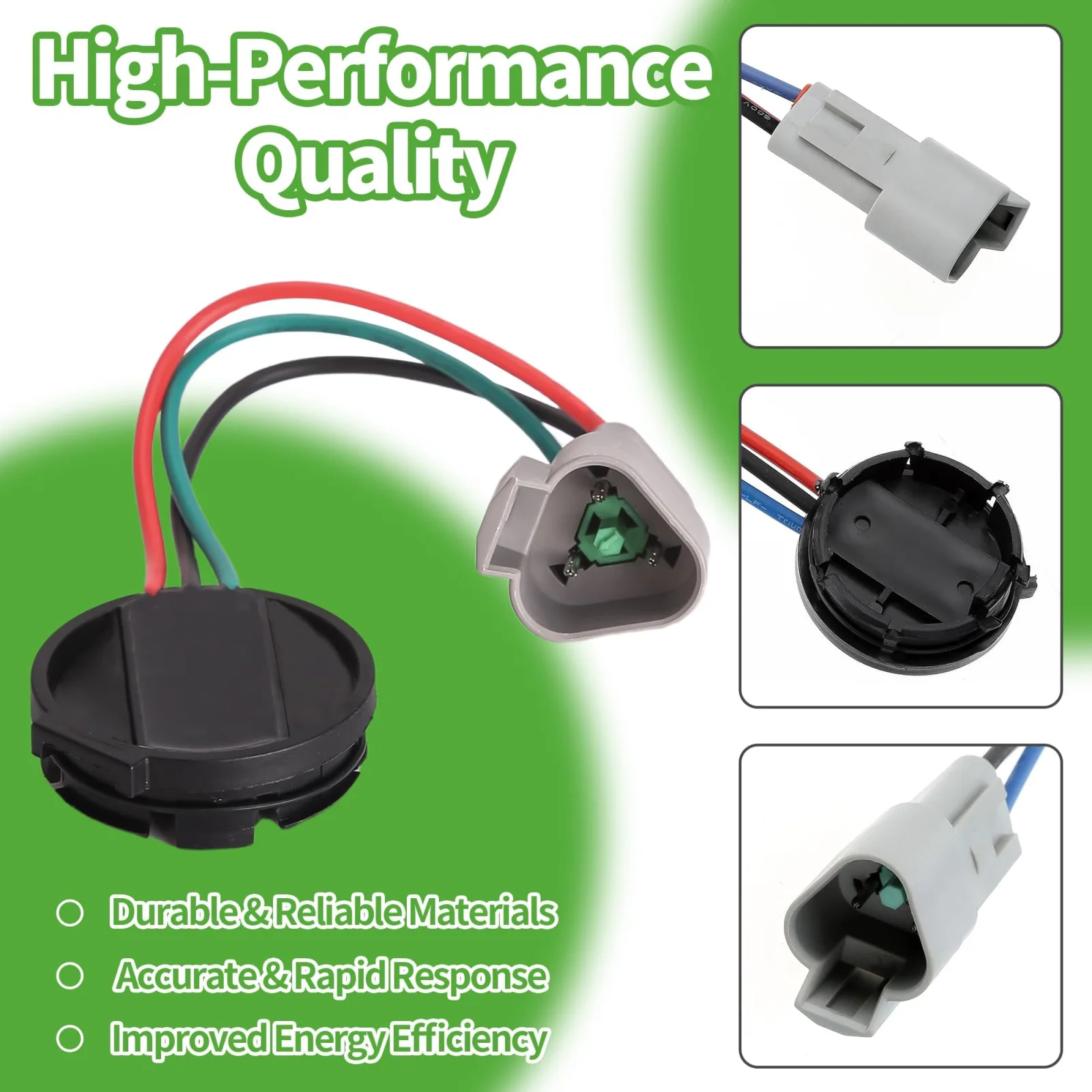 10L0L GE Motor Speed Sensor for Club Car DS & Precedent image 4