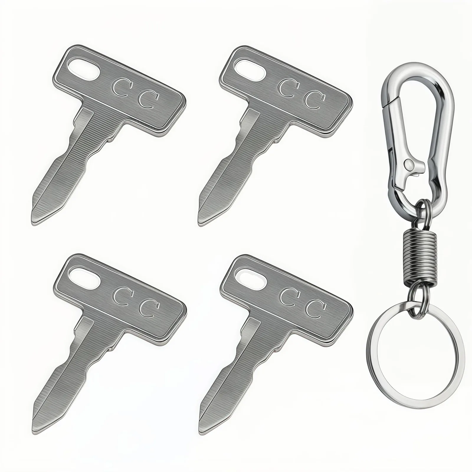 GENOUR Club Car Golf Cart Ignition Keys OEM 1012505