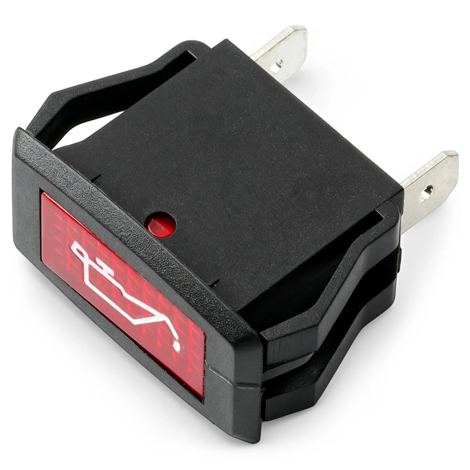 WPXITOO 1016630 Oil Warning Light for Club Car Gas Carts