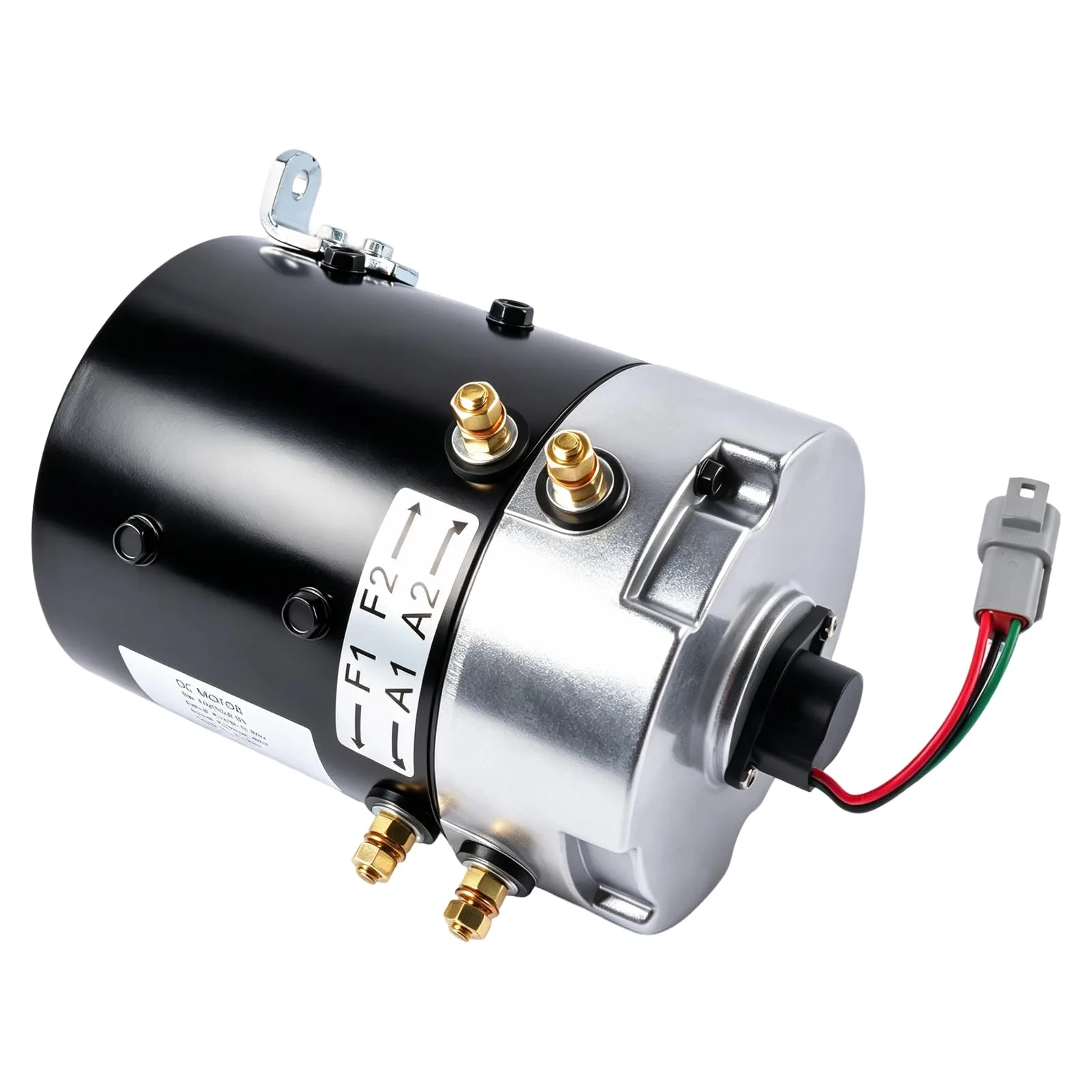GELUOXI 48V 3.7 kW Motor for Club Car DS & Precedent image 2