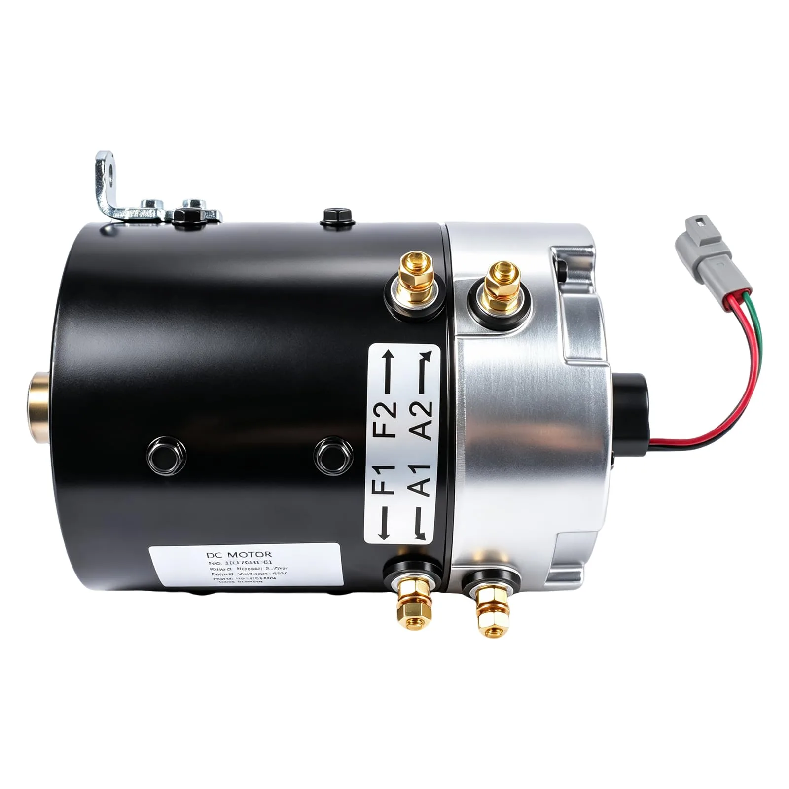 GELUOXI 48V 3.7 kW Motor for Club Car DS & Precedent image 3