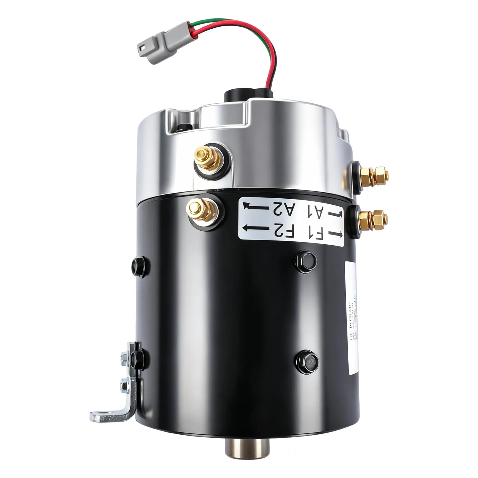 GELUOXI 48V 3.7 kW Motor for Club Car DS & Precedent image 4
