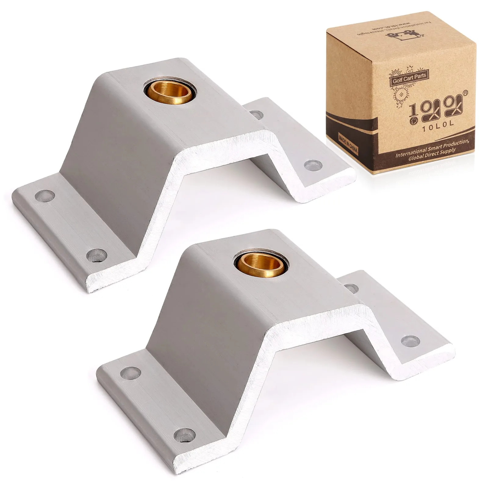 10L0L Accelerator Rod Bracket and Bushing for Club Car DS