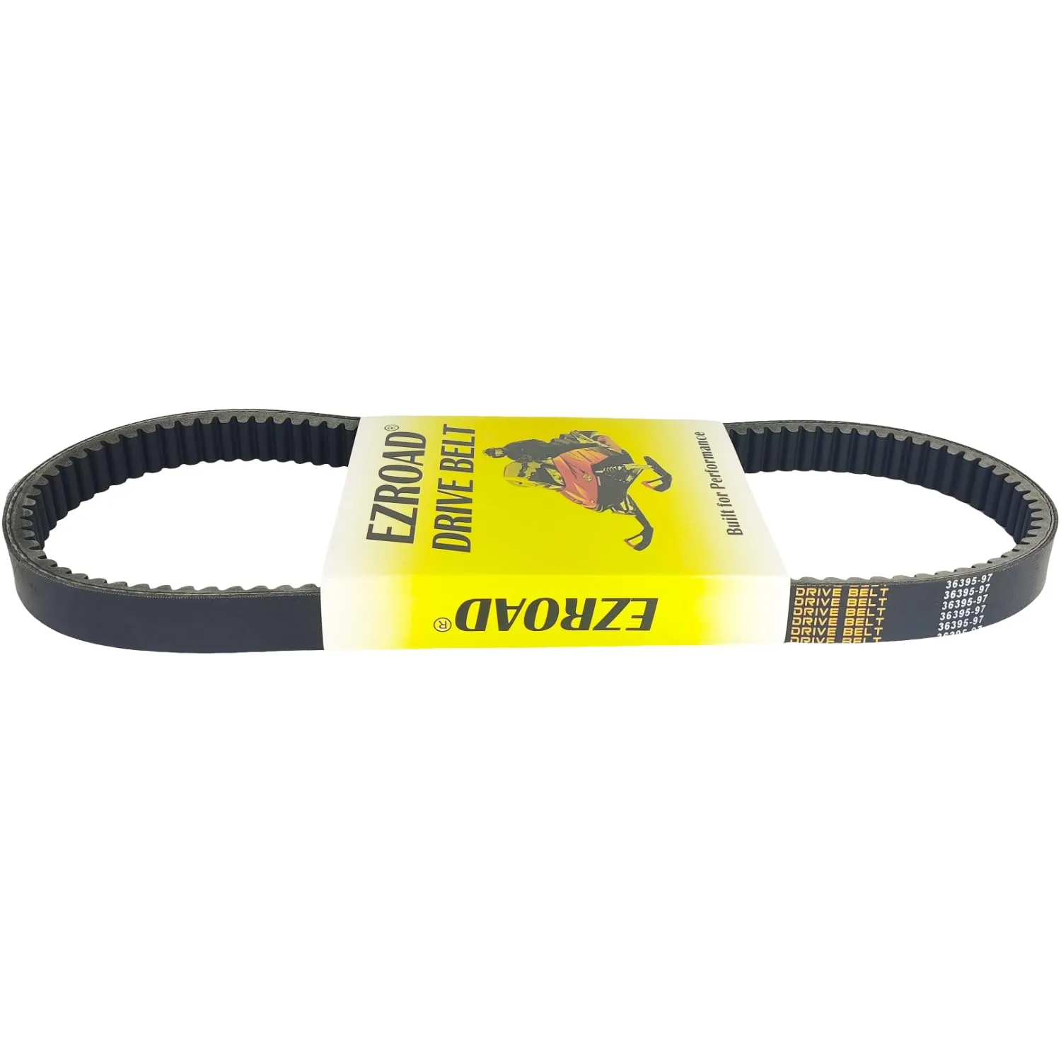 EZROAD 36395-97 Aramid Drive Belt for Columbia Par Car image 4