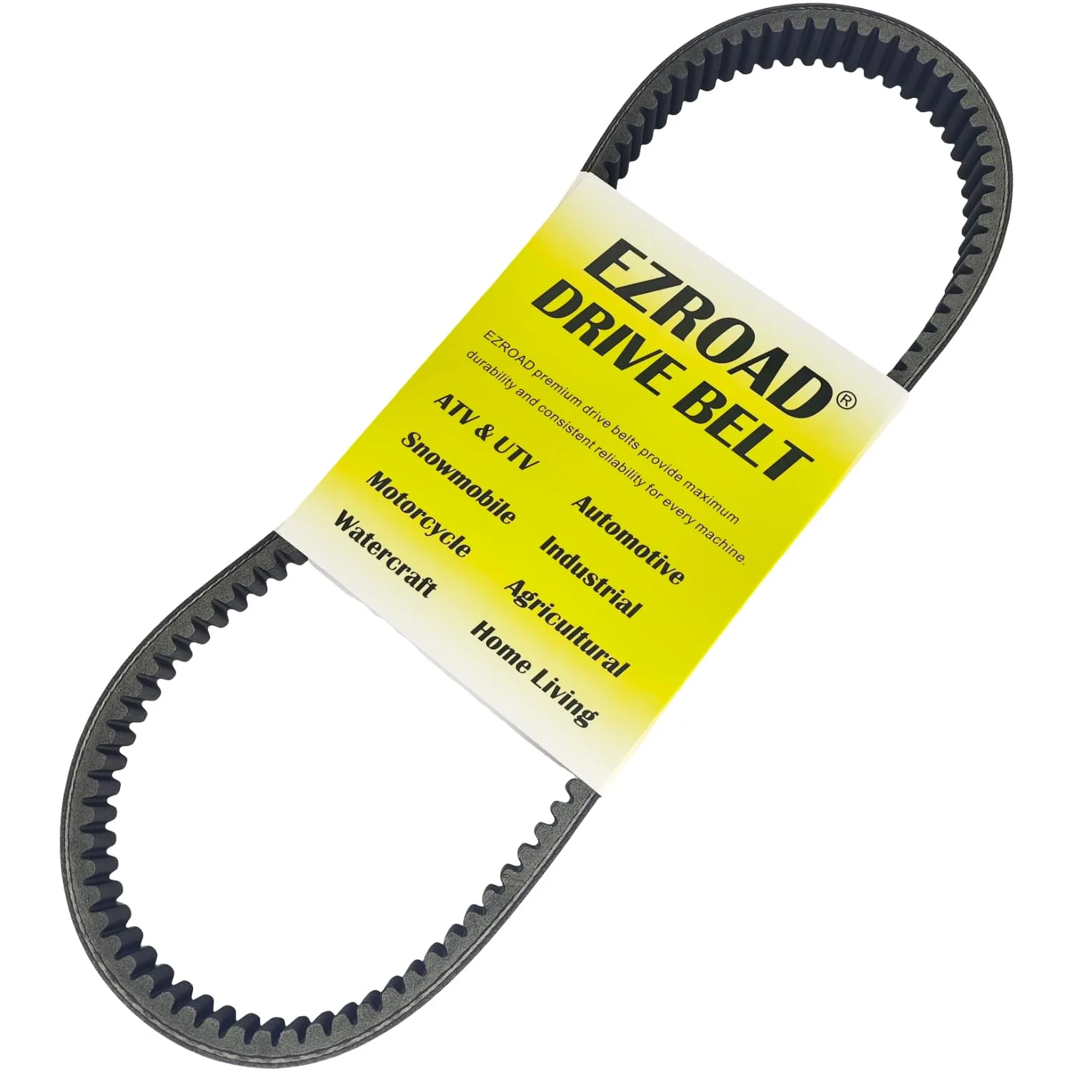 EZROAD 36395-97 Aramid Drive Belt for Columbia Par Car