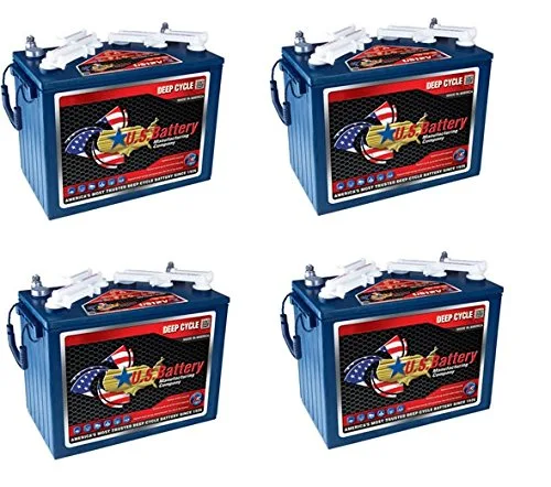 Technical Precision TXV Freedom 48V Replacement 4-Pack