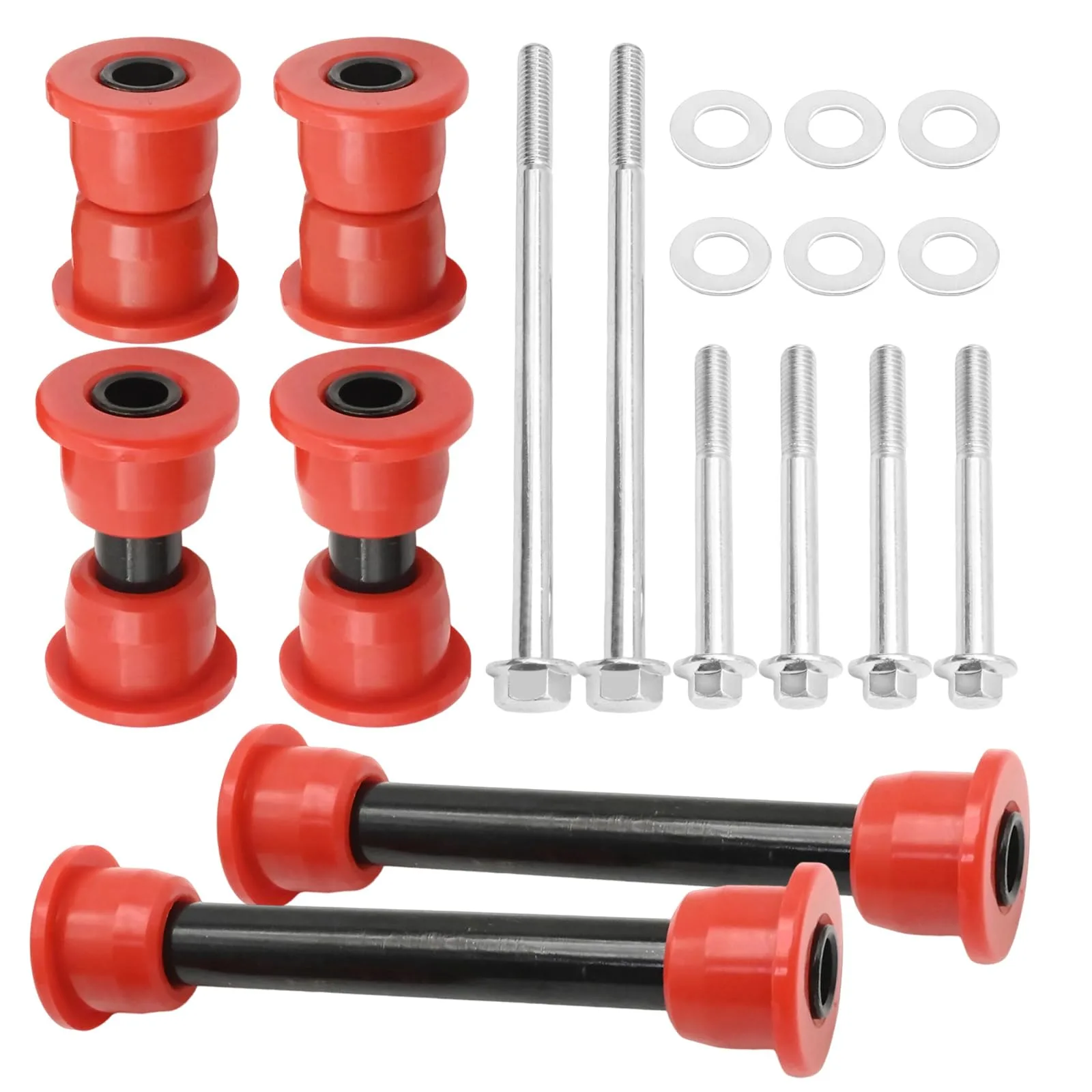 SYOWADA Front Bushing Kit for Club Car Precedent 2004+