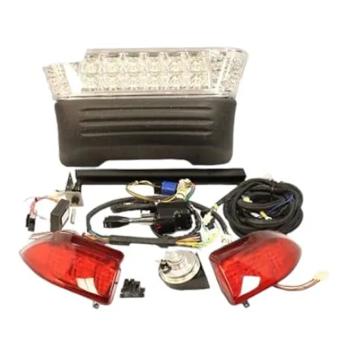 LED Electric Light Package for Club Car Precedent (2008+) Model-A08S-23796