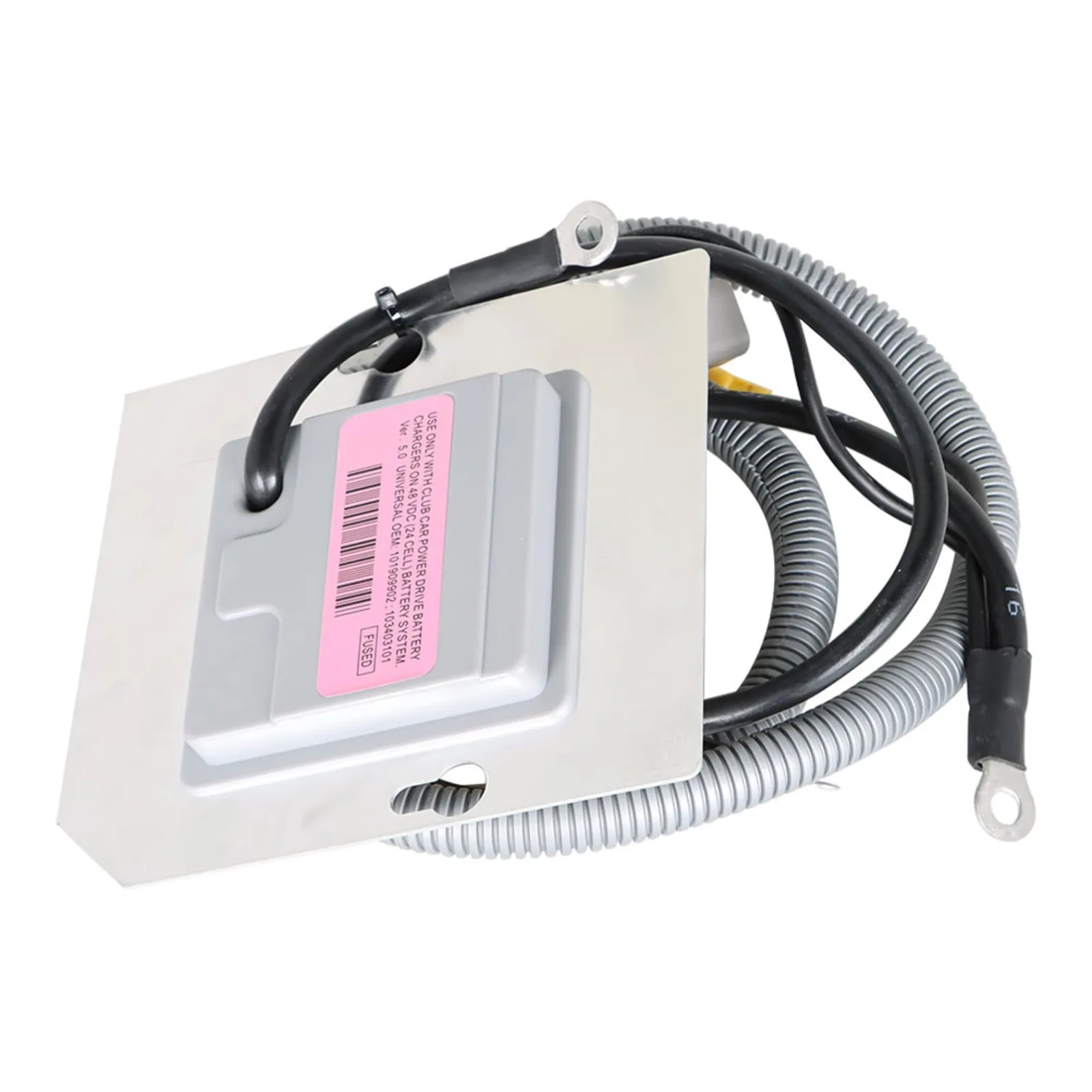 ANTUKO 48V DS Golf Cart On-Board Computer Replacement
