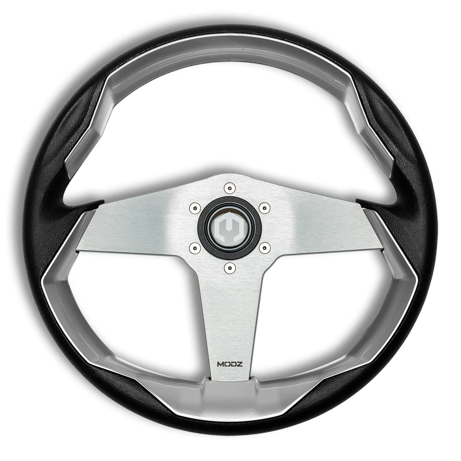 MODZ Zilker Golf Cart Steering Wheel with Adapter