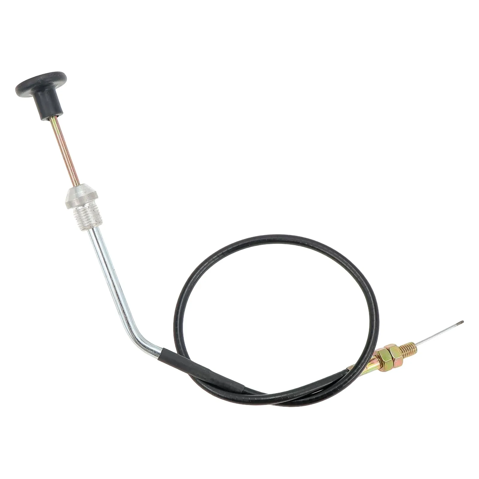 OUAKIKAN OK646 Choke Cable for E-Z-GO TXT 1994-2013 image 3