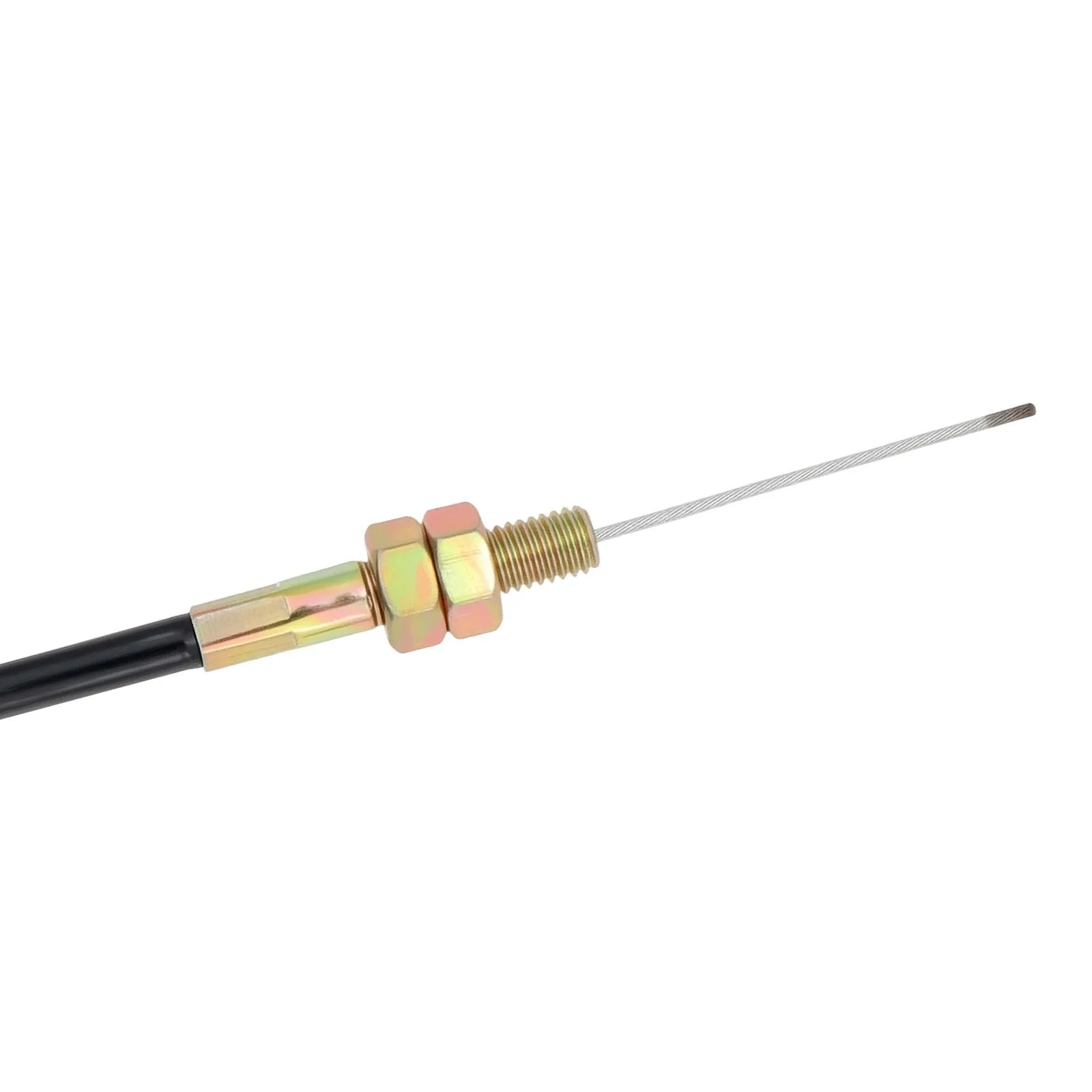 OUAKIKAN OK646 Choke Cable for E-Z-GO TXT 1994-2013 image 4