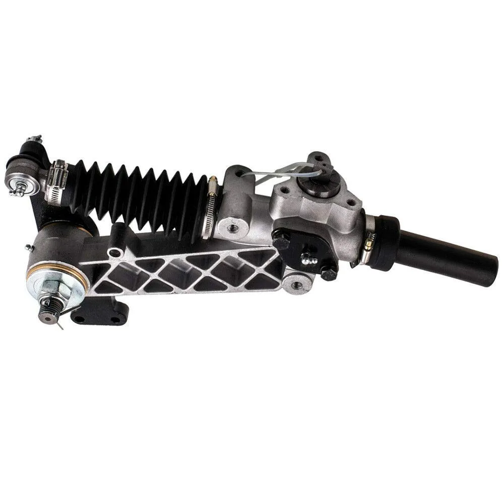 E-Z-GO TXT Steering Gear Box Assembly 1994-2001 image 3