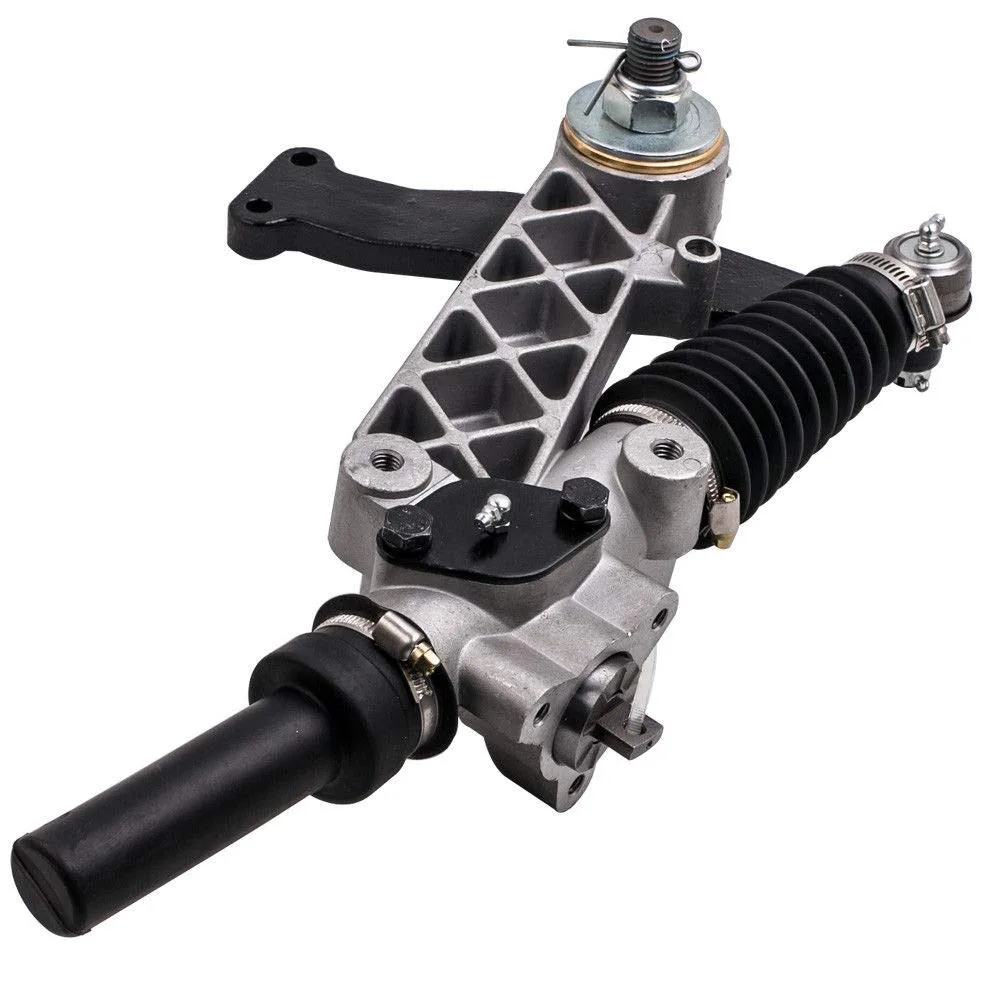 E-Z-GO TXT Steering Gear Box Assembly 1994-2001