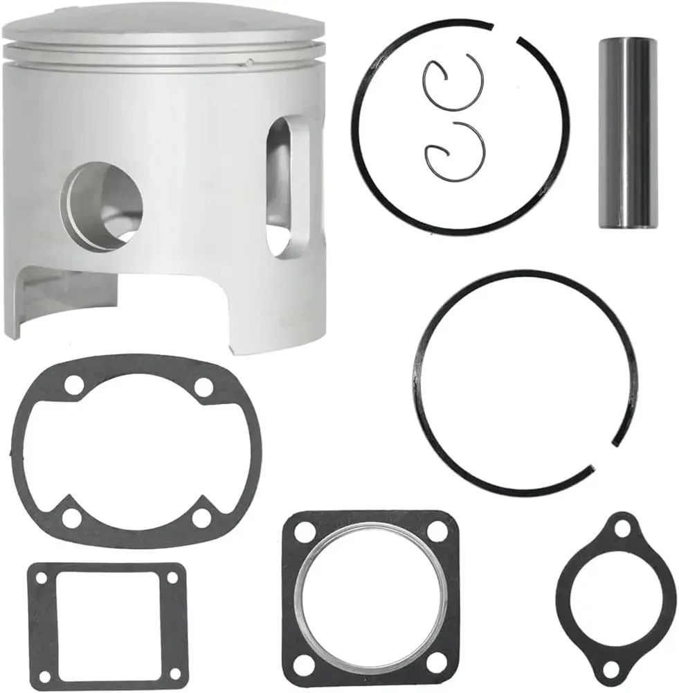 YIXZGCZLW Top End Kit for YMH G1 2-Cycle Golf Cart image 3