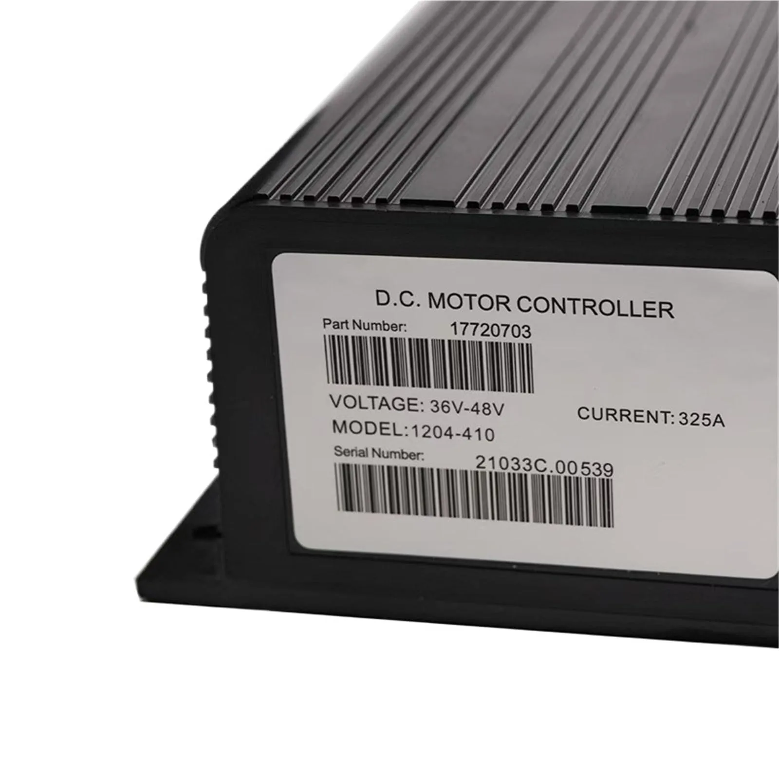RQNKJJCE P1204-410 Golf Cart Motor Controller 36V-48V image 2