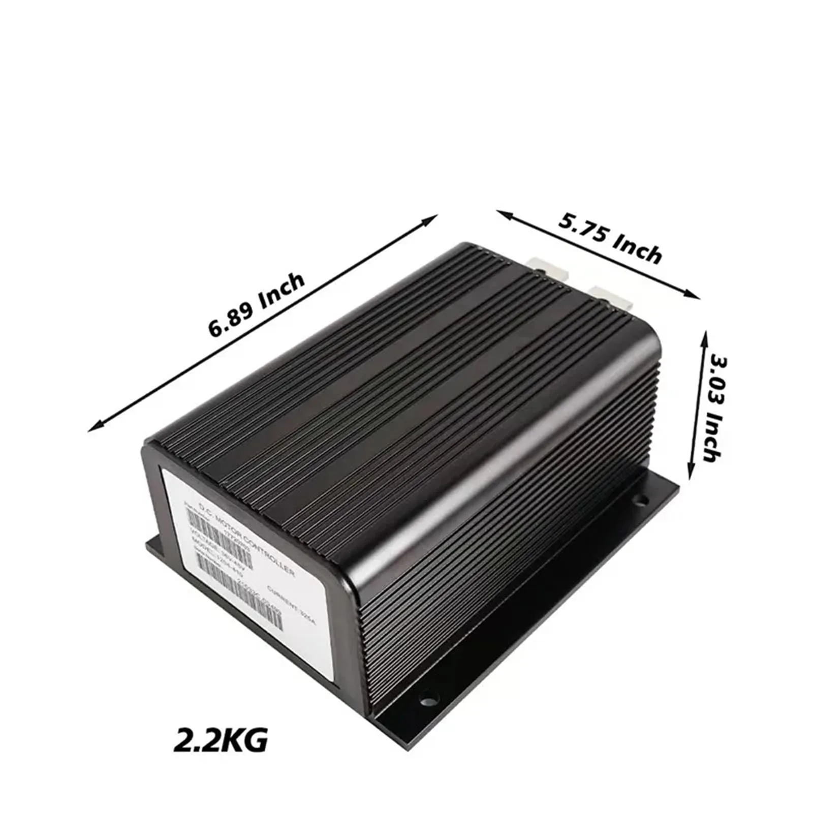 RQNKJJCE P1204-410 Golf Cart Motor Controller 36V-48V image 4