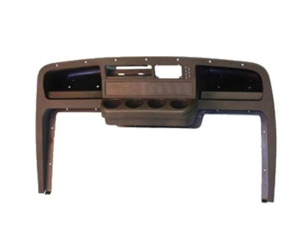 3G Black Dash Assembly for E-Z-GO TXT Golf Carts