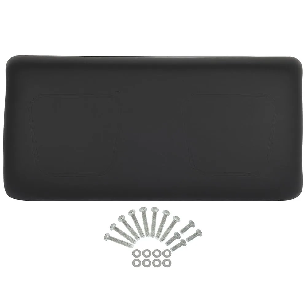 cciyu Front Seat Bottom Cushion for Club Car DS