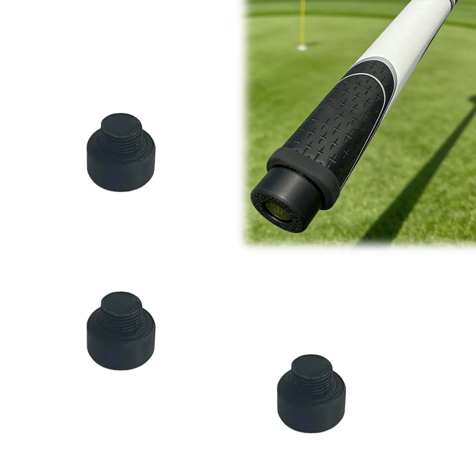 Generic Putter Adapter for Arccos SuperStroke Sensors