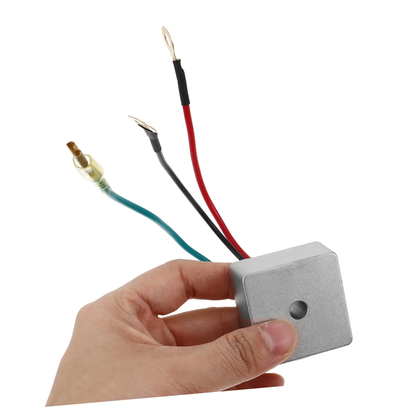 PLAFOPE Voltage Regulator Rectifier for E‑Z‑GO Golf Carts VO648O06G17XPURDRQ6FS image 3