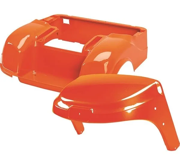 ACED Parts Orange Body Kit for E-Z-GO TXT 1996-2023