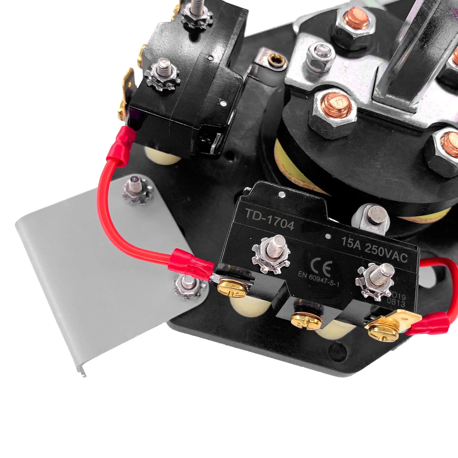 Roykaw EZGO TXT Forward Reverse Switch 73036G01 image 3