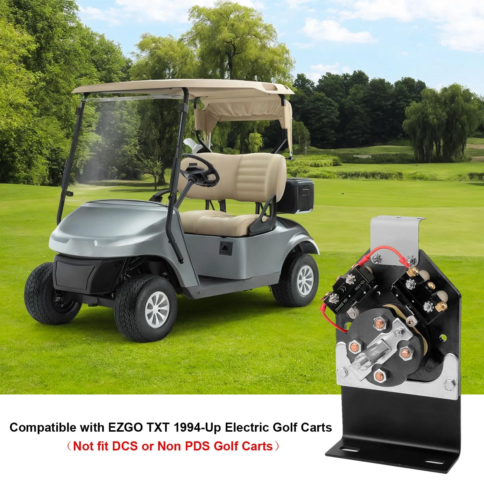 Roykaw EZGO TXT Forward Reverse Switch 73036G01 image 4
