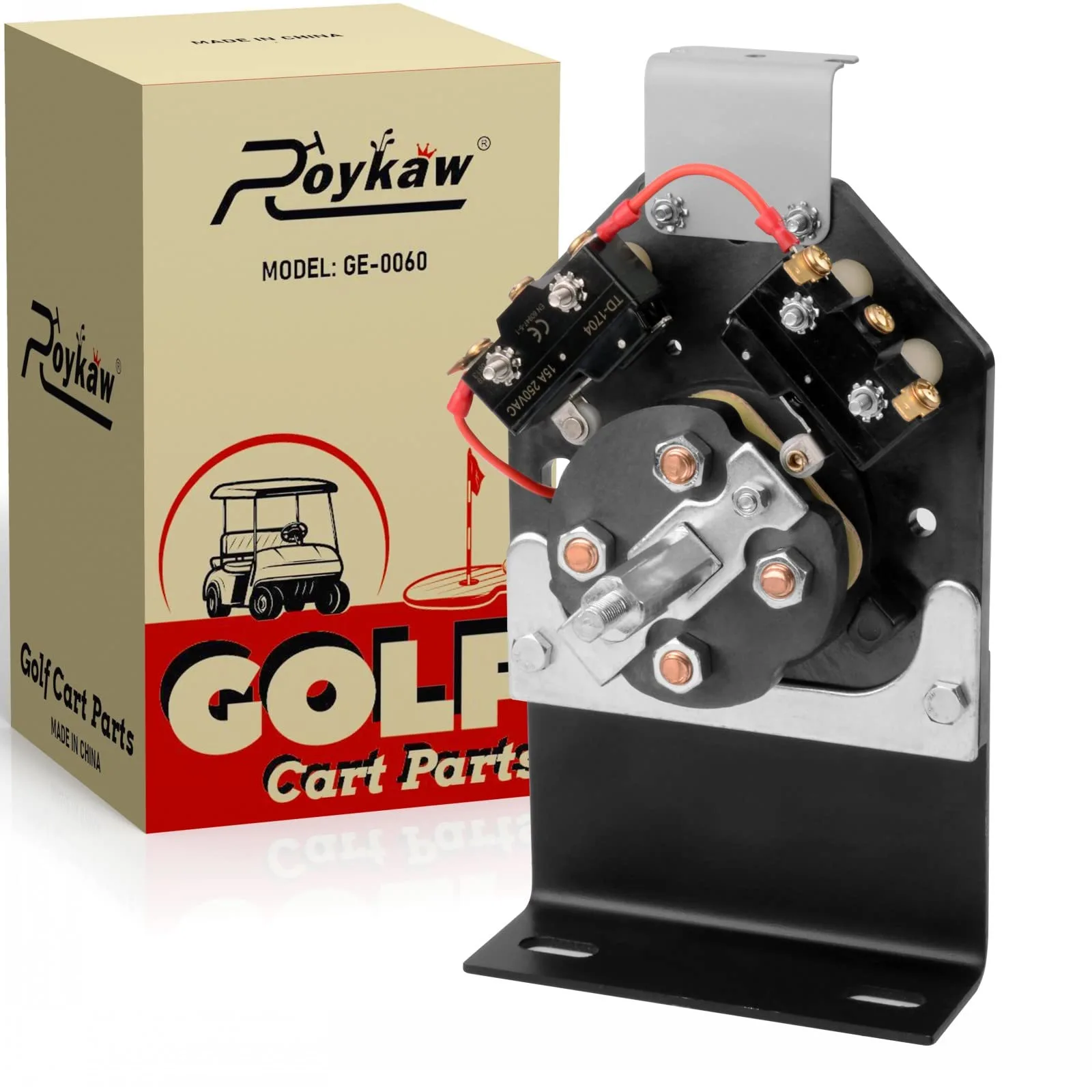 Roykaw EZGO TXT Forward Reverse Switch 73036G01