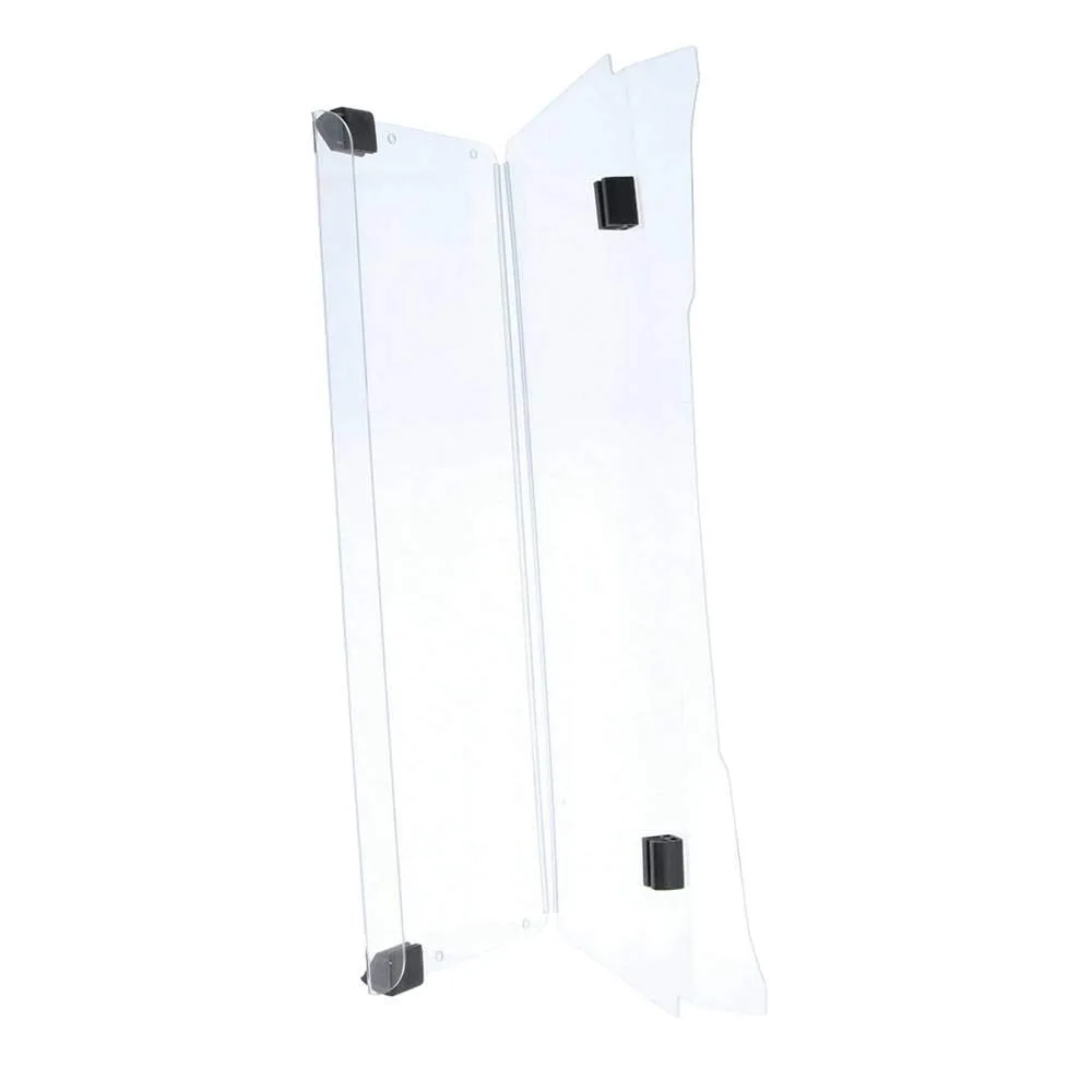Rareelectrical Folding Windshield for E-Z-GO TXT 1994-2013