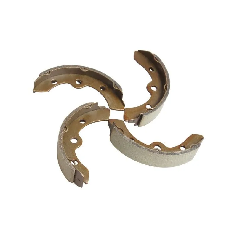 DYYMPFA Brake Shoe Pads for Club Car DS and Precedent