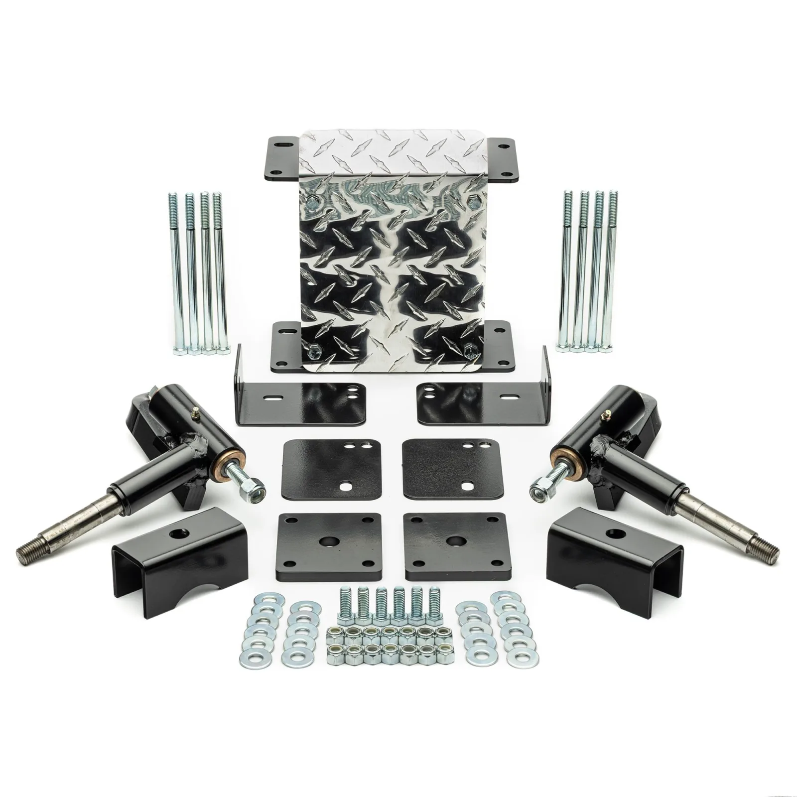 MODZ 4-Inch Carrier Lift Kit for E-Z-GO RXV 2013.5-2022
