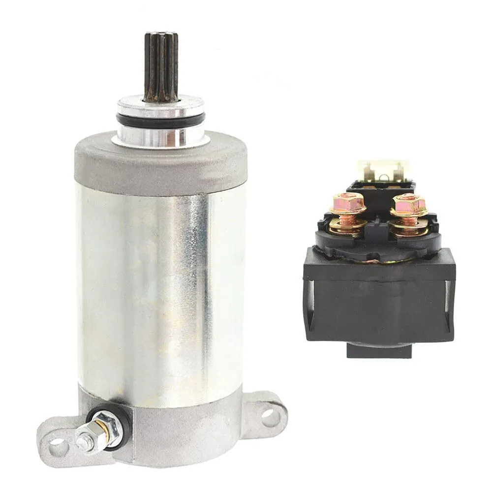 Generic Starter Relay Solenoid for Kawasaki Bayou 220