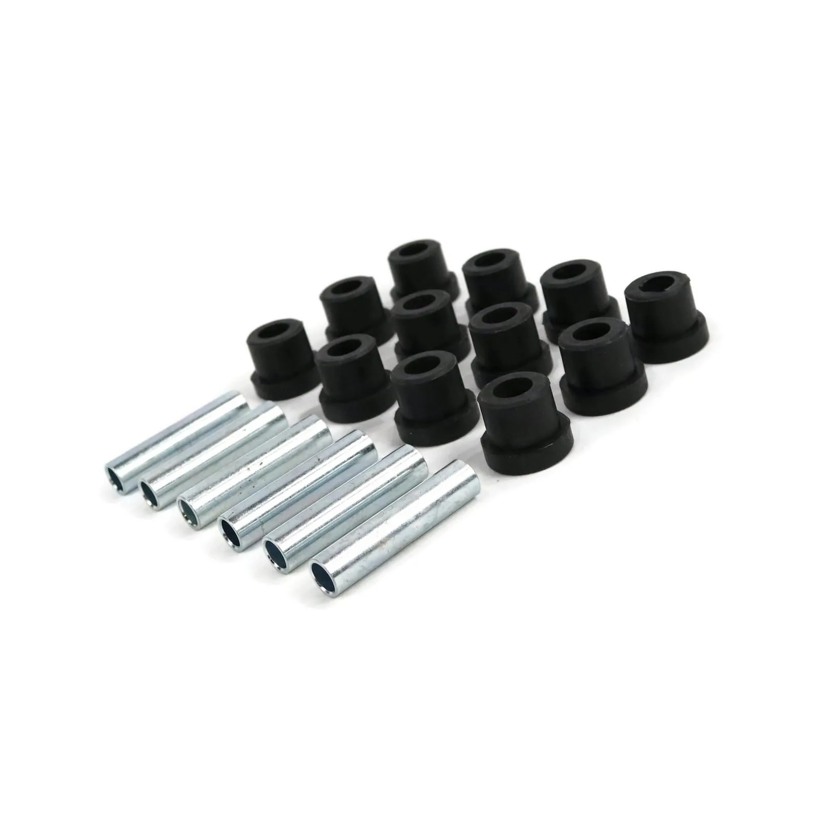 Generic Rear Leaf Spring Bushing Set — Fits Stens 225-829/225-924/225-840