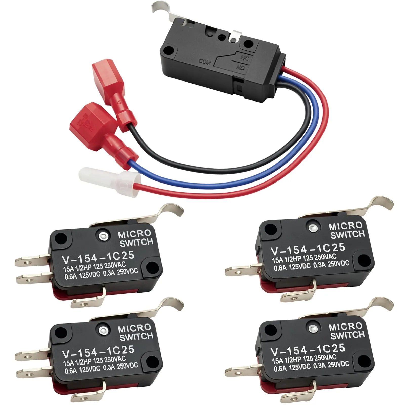 Formiden Micro Switch Kit for Club Car DS Gas Carts