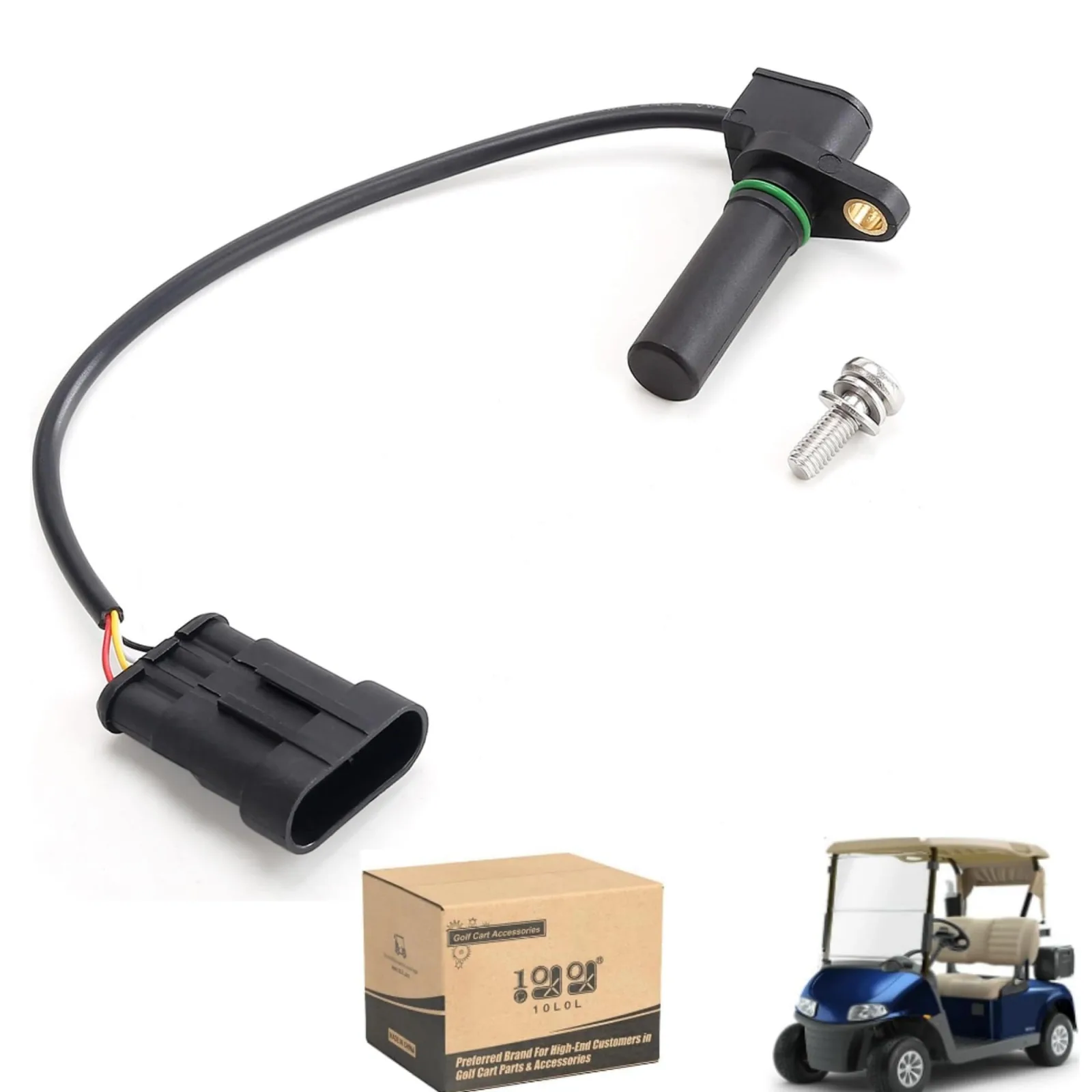 10L0L Speed Sensor Kit for E-Z-GO RXV — 10L0L 614252 RXV