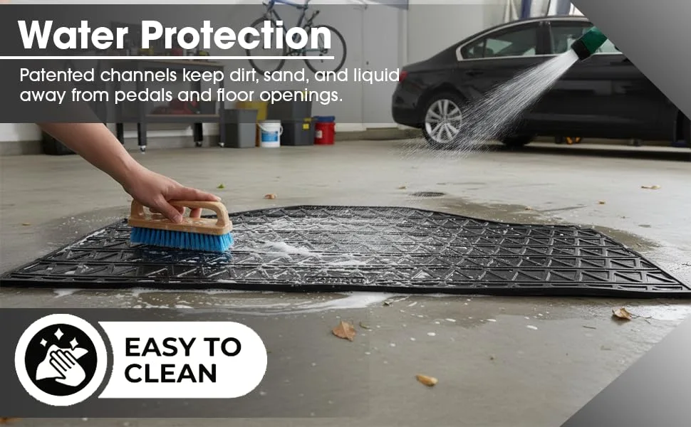 Club Clean FCD5 Floor Mat for Evolution D5 and D5 Max image 4