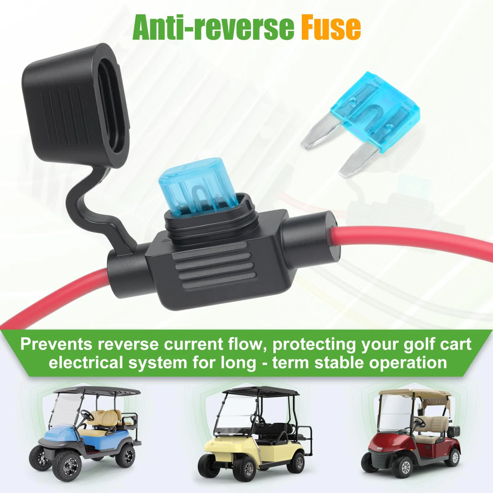10L0L BOD-T118-E 240W Golf Cart DC-DC Converter image 4