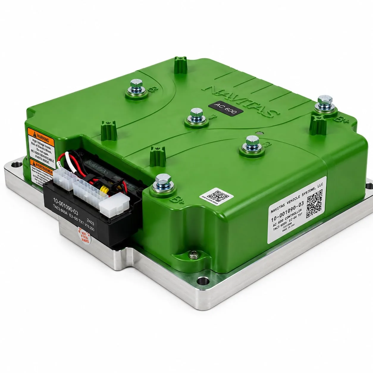 Navitas 48V AC Conversion Kit for Club Car 850A 7.5KW image 4