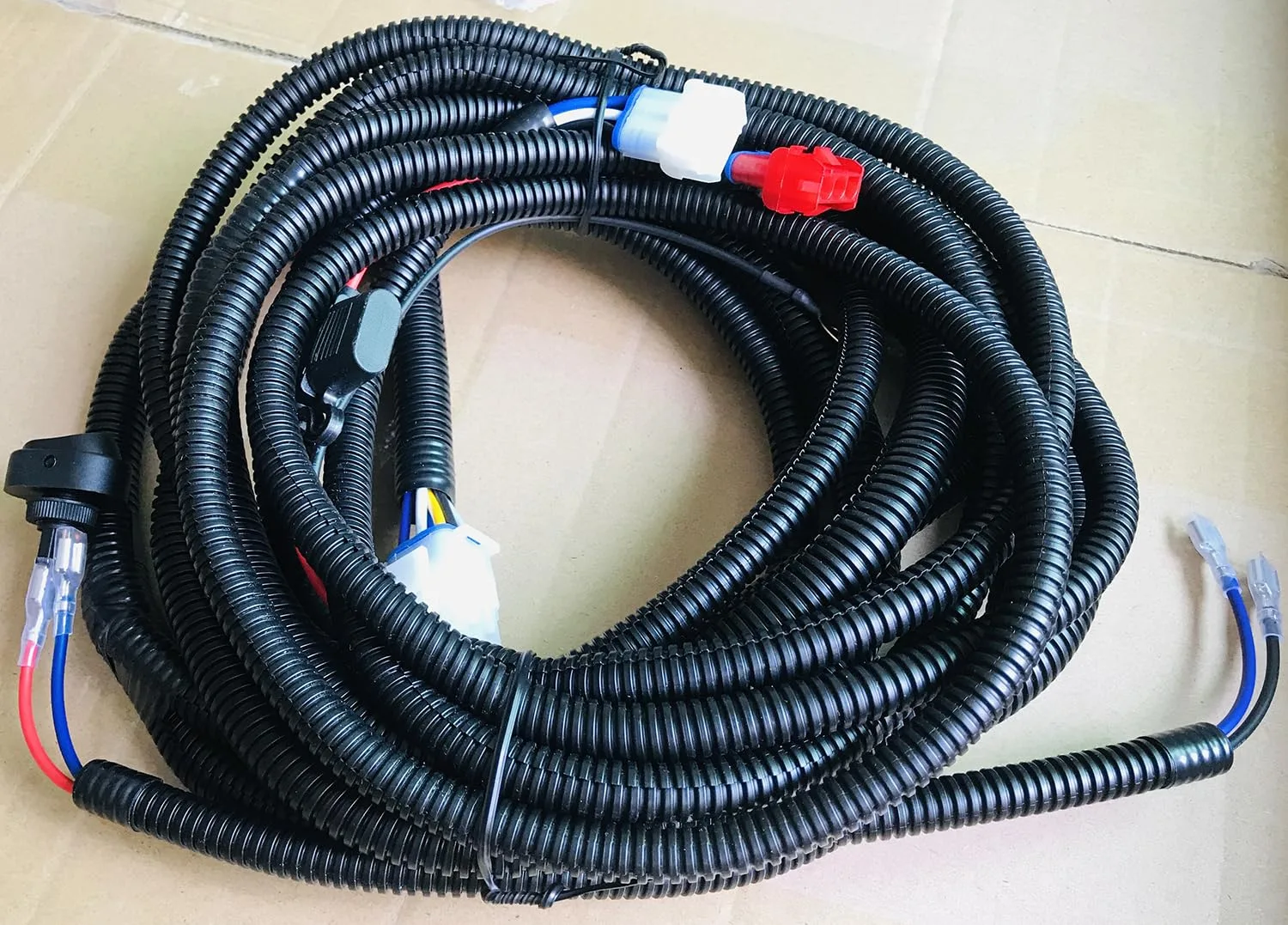 Dr.Acces 9-Pin Golf Cart Light Harness JN-MKG0-1ZFM image 3