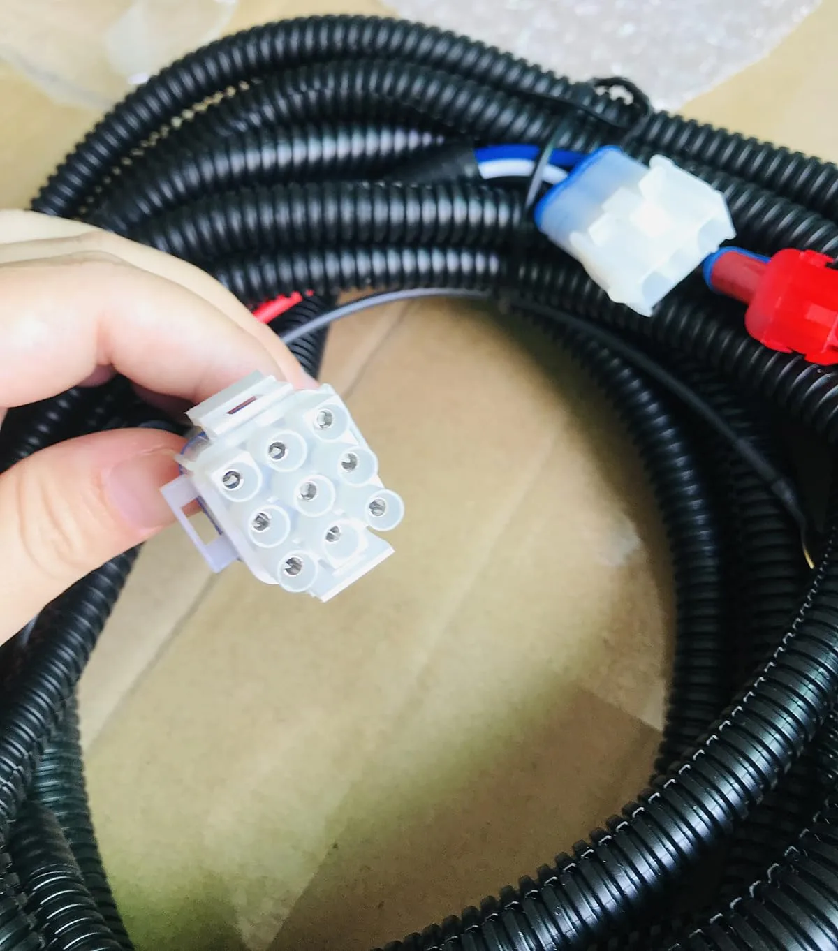 Dr.Acces 9-Pin Golf Cart Light Harness JN-MKG0-1ZFM image 4