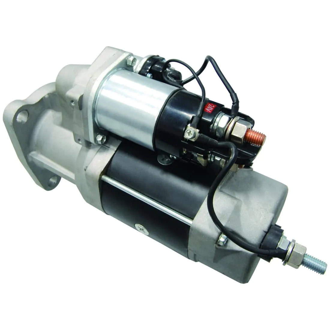 Technical Precision STR4390 Starter Replacement