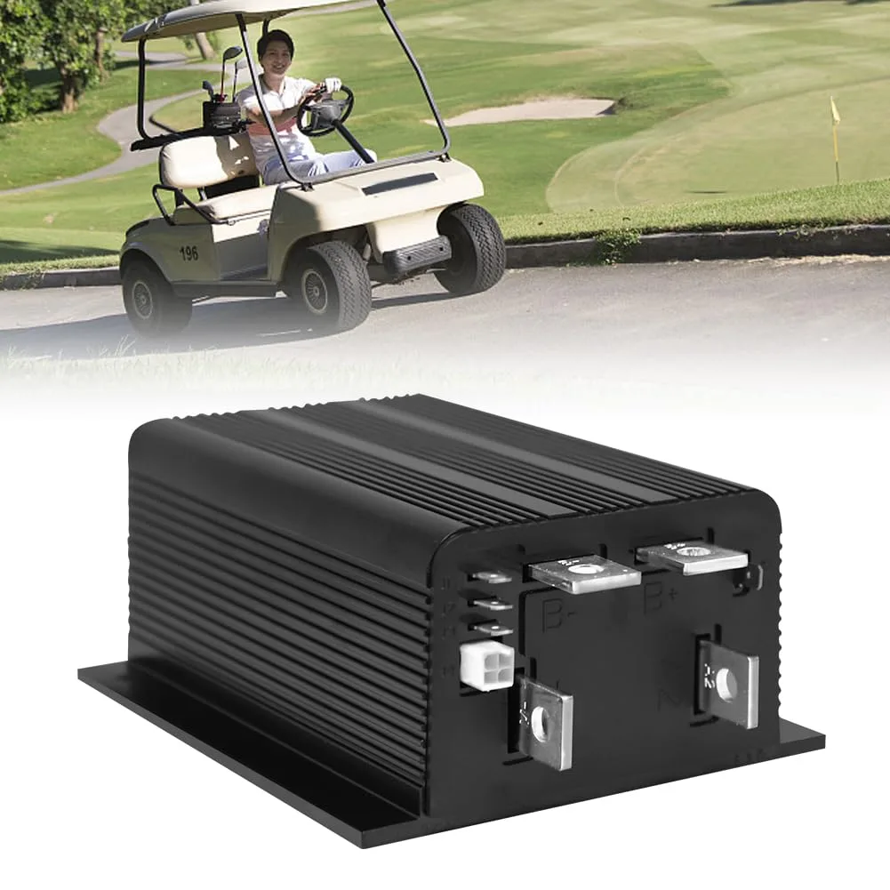 SWCTLCAG 36V 325A Yamaha Golf Cart Controller