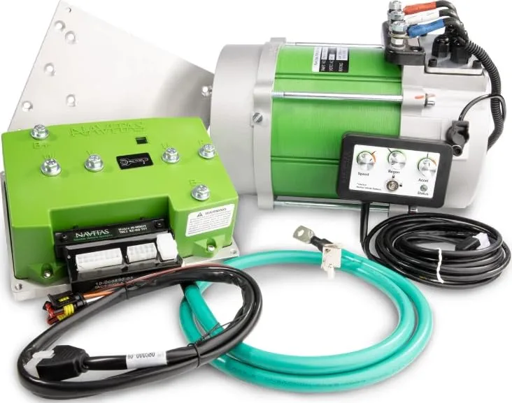 Navitas TAC2 AC Conversion Kit for EZGO TXT 48V