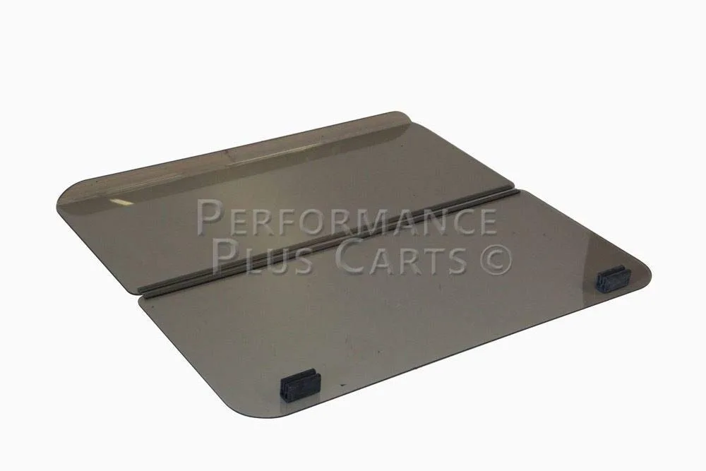 Performance Plus Carts Club Car DS Folding Windshield 6003 image 2