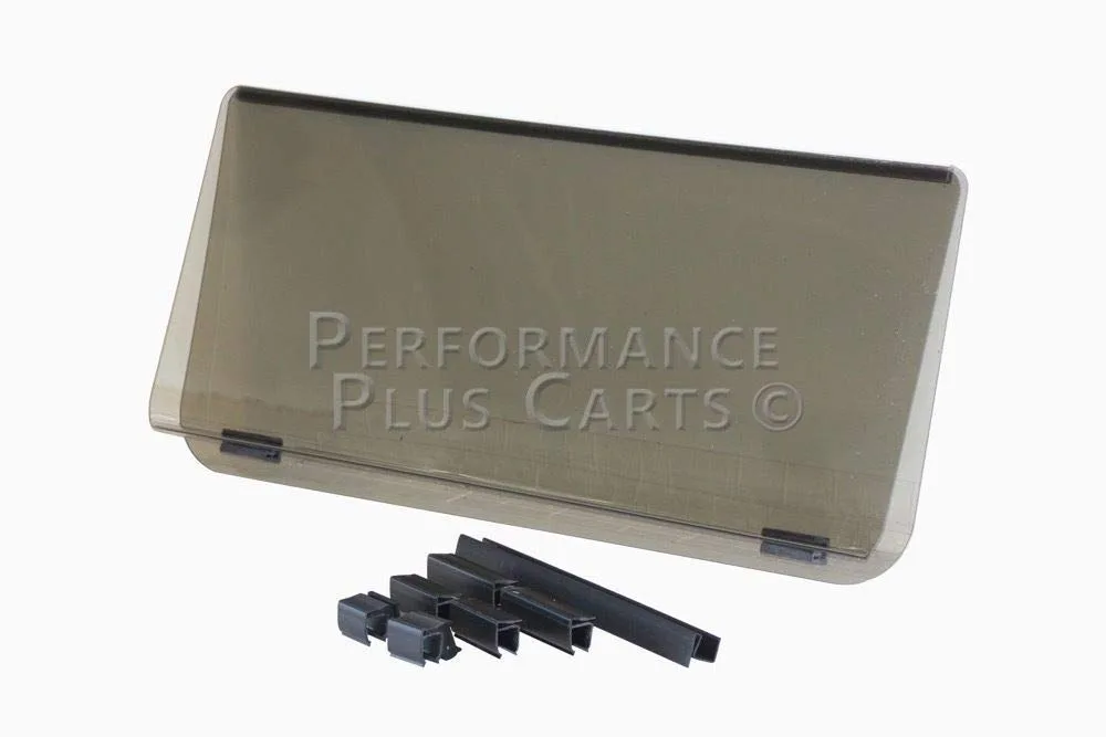 Performance Plus Carts Club Car DS Folding Windshield 6003
