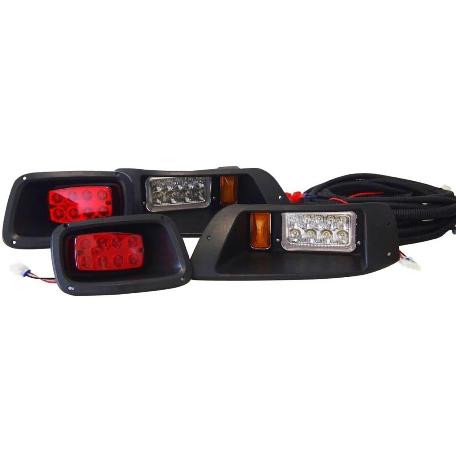 Huskey 12V LED Light Kit for E-Z-GO TXT 1996-2013